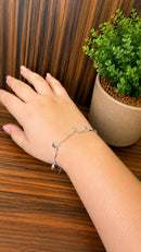 Pulseira Conchas Del Mare Folheado a Ouro 18K